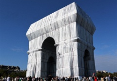 Jeanne Claude et Christo 4 * 4730 x 3293 * (2.41MB)
